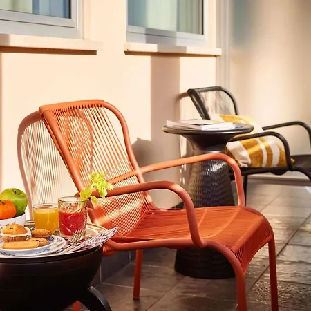 Mama Shelter ホテル ローマ