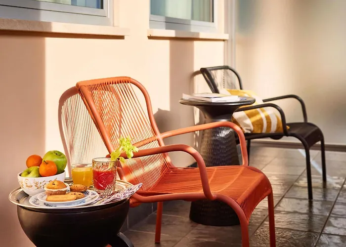 Mama Shelter Hotel Roma