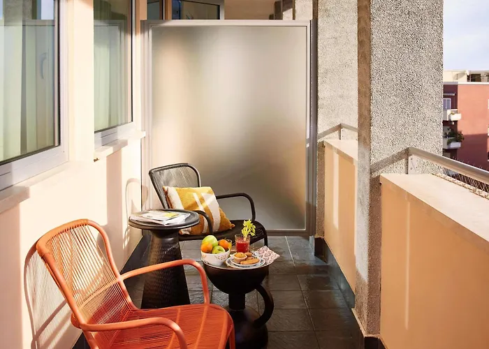 Mama Shelter Hotel Roma