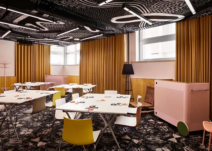 Mama Shelter Hotel Roma