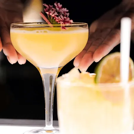 Szálloda Mama Shelter Róma