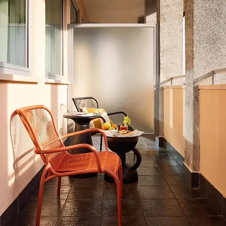 Mama Shelter Hotell