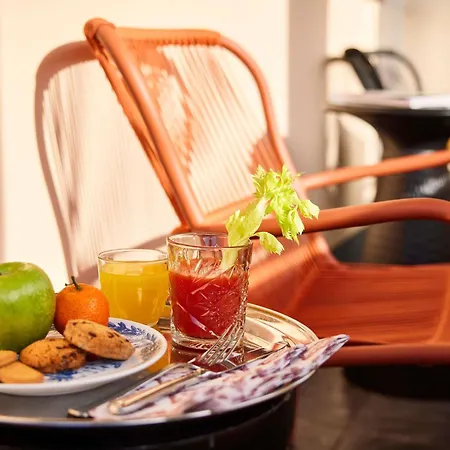 Szálloda Mama Shelter 4*