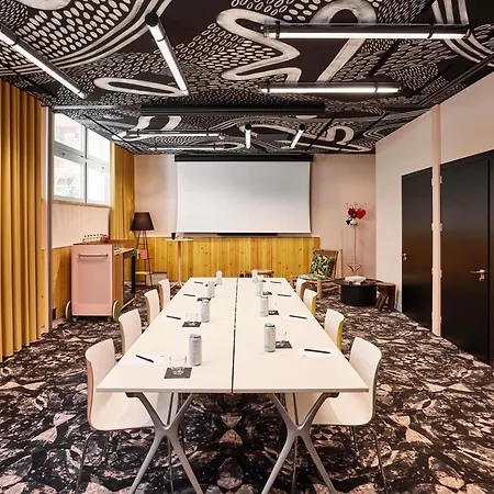 Szálloda Mama Shelter