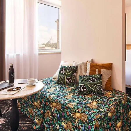 Mama Shelter Szálloda Róma