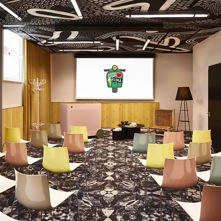 Szálloda Mama Shelter