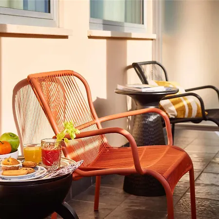 Szálloda Mama Shelter