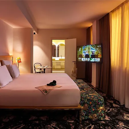 Szálloda Mama Shelter